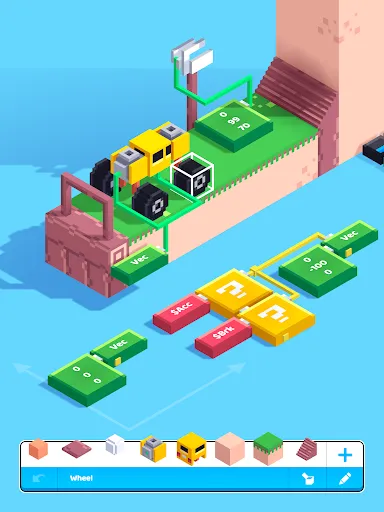 Fancade: 100+ Mini Games screenshot