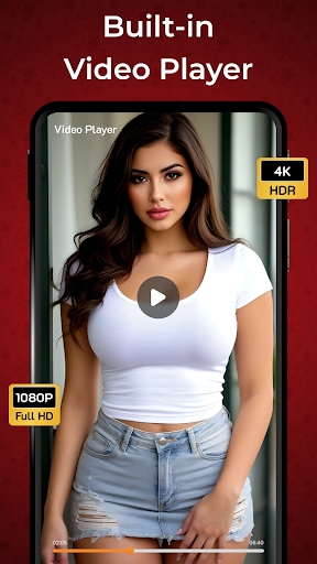 Xen Video Player - All Formats screenshot