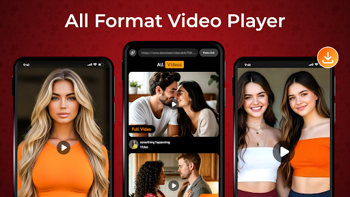 Xen Video Player - All Formats screenshot