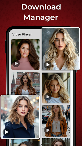 Xen Video Player - All Formats screenshot