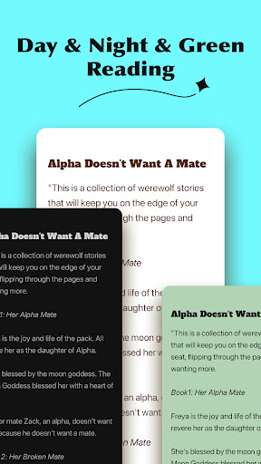 FantacyStory: novels, fictions screenshot