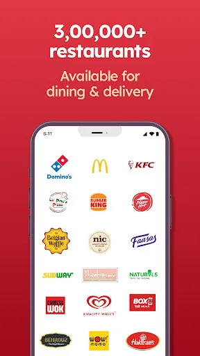 Zomato: Food Delivery & Dining screenshot