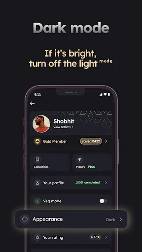 Zomato: Food Delivery & Dining screenshot