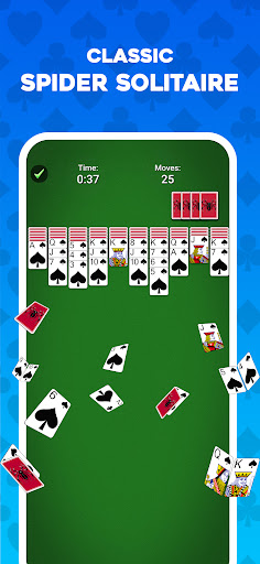 Spider Solitaire: Card Games screenshot