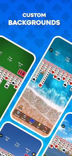 Spider Solitaire: Card Games screenshot