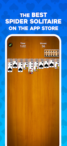 Spider Solitaire: Card Games screenshot
