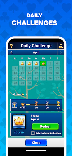 Spider Solitaire: Card Games screenshot