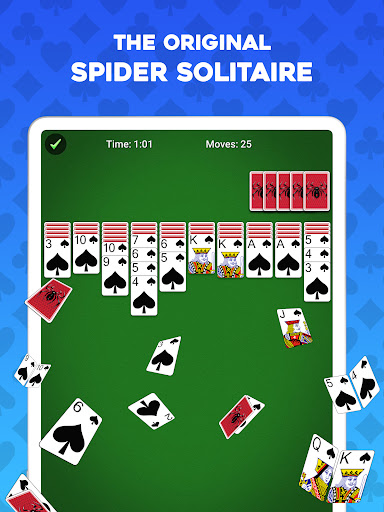 Spider Solitaire: Card Games screenshot