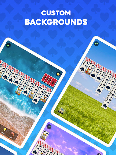 Spider Solitaire: Card Games screenshot