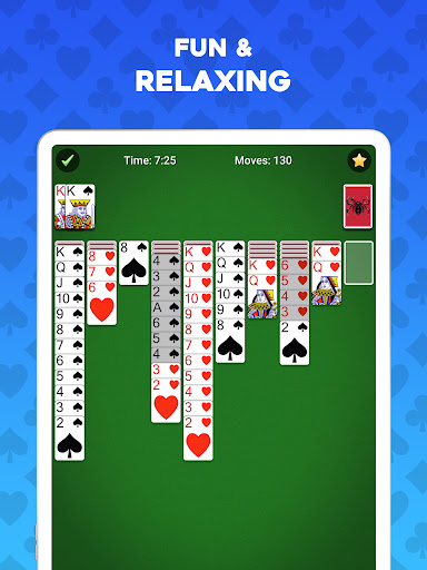 Spider Solitaire: Card Games screenshot