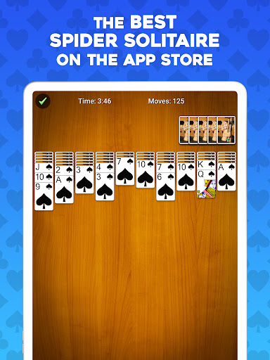 Spider Solitaire: Card Games screenshot
