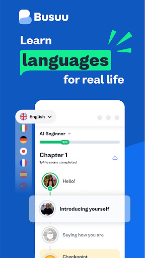 Busuu: Learn & Speak Languages screenshot