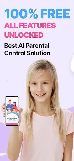 Parental Control: Kido Protect screenshot
