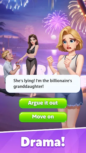 Fancy Screw: Story & Makeover screenshot