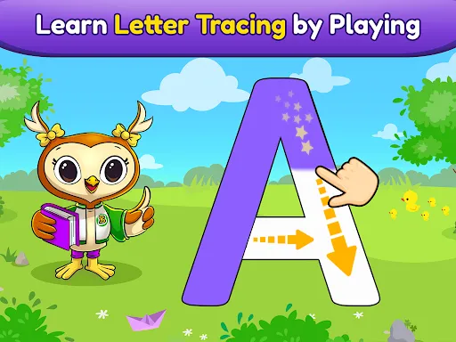ABC Games: Phonics & Tracing screenshot