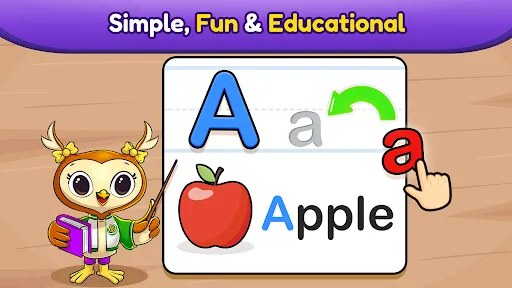 ABC Games: Phonics & Tracing screenshot