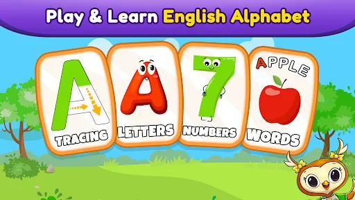 ABC Games: Phonics & Tracing screenshot
