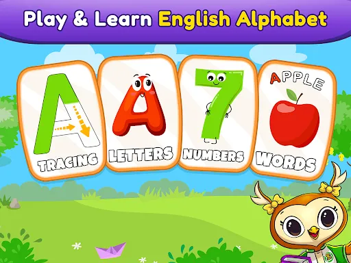 ABC Games: Phonics & Tracing screenshot