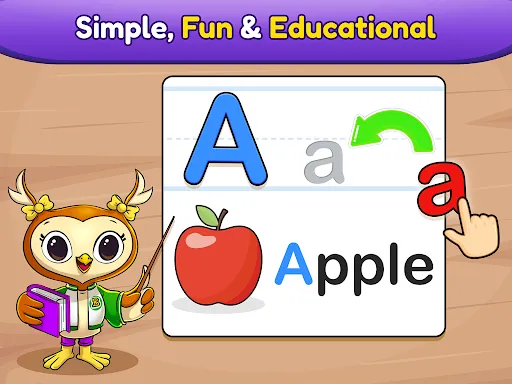 ABC Games: Phonics & Tracing screenshot