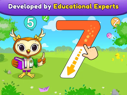 ABC Games: Phonics & Tracing screenshot