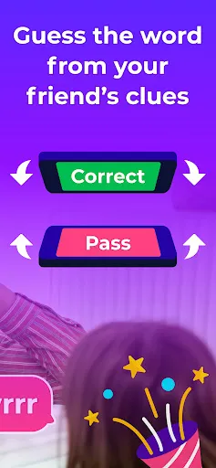 Charades & Headbands: Guess Up screenshot