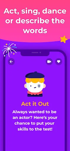 Charades & Headbands: Guess Up screenshot