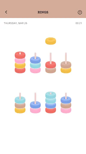 Minipuzzles - Daily Challenges screenshot