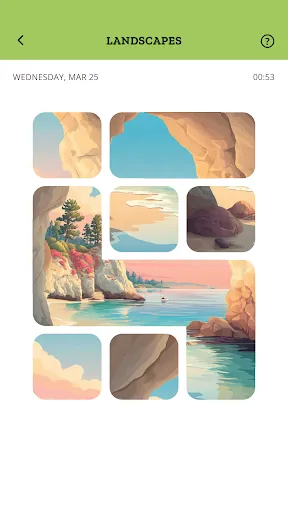 Minipuzzles - Daily Challenges screenshot