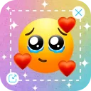 Emoji Maker: DIY Emoji Merge