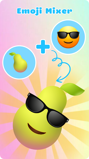 Emoji Maker: DIY Emoji Merge screenshot