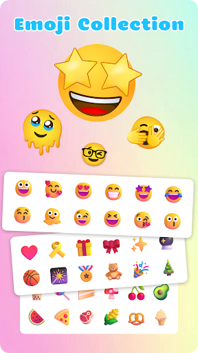 Emoji Maker: DIY Emoji Merge screenshot