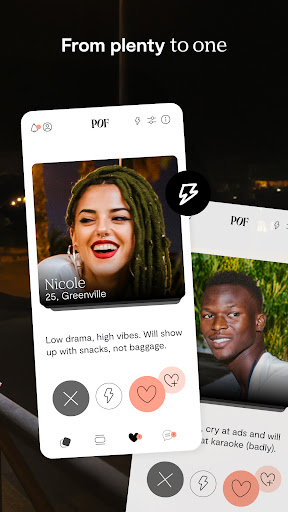 Plenty of Fish : Dating App screenshot