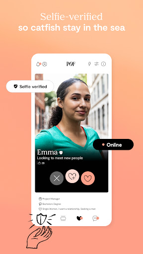Plenty of Fish : Dating App screenshot