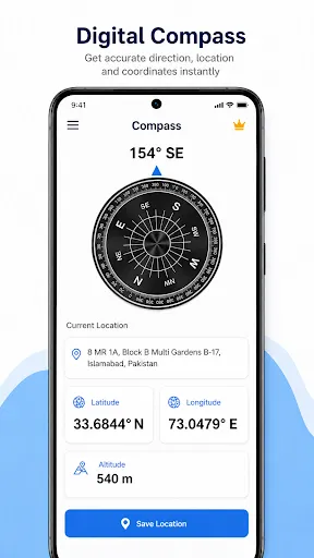Live Earth Maps Satellite View screenshot