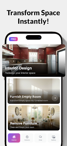 RoomGPT AI - Interior Design screenshot