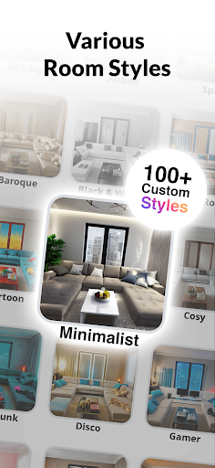 RoomGPT AI - Interior Design screenshot