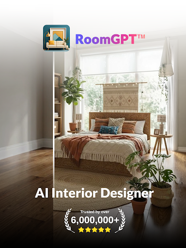 RoomGPT AI - Interior Design screenshot