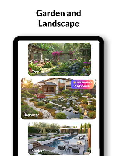 RoomGPT AI - Interior Design screenshot