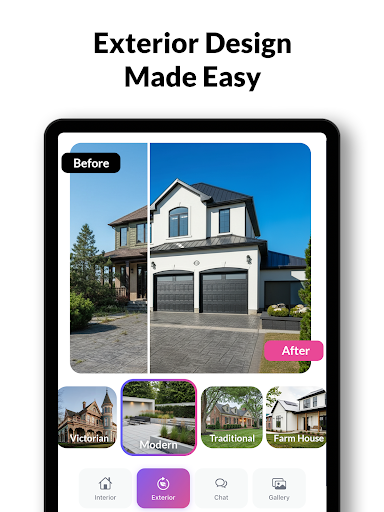 RoomGPT AI - Interior Design screenshot