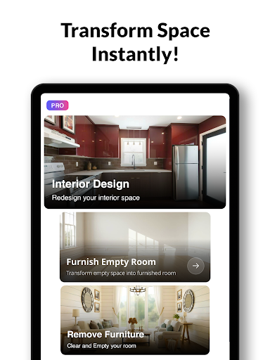 RoomGPT AI - Interior Design screenshot