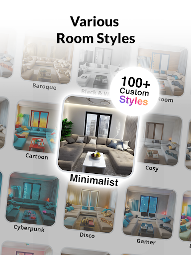 RoomGPT AI - Interior Design screenshot