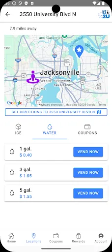 ICE2U screenshot