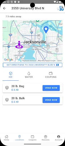 ICE2U screenshot