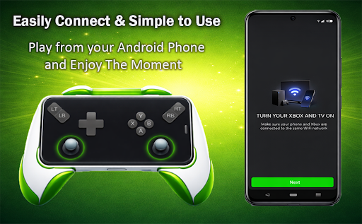 Controller for Xbox screenshot