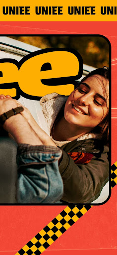 Uniee: Easy Chat & Local Date screenshot