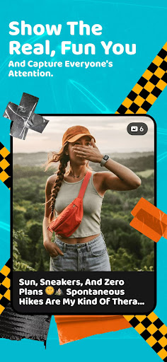 Uniee: Easy Chat & Local Date screenshot