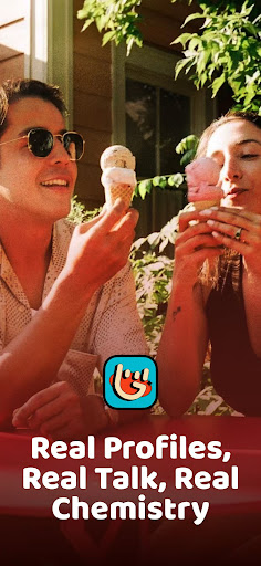 Uniee: Easy Chat & Local Date screenshot