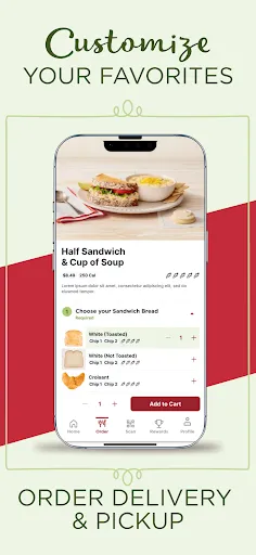 Chicken Salad Chick screenshot