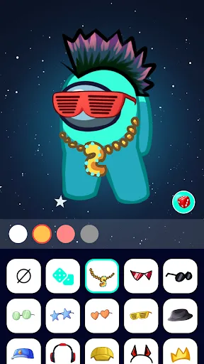 Beanify Creator - Bean Avatar screenshot