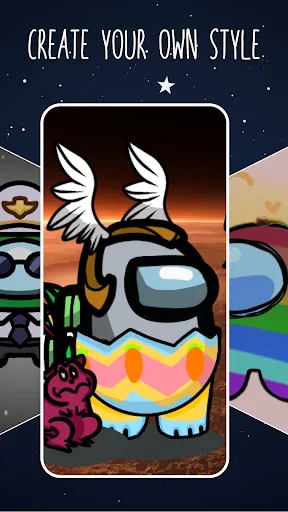 Beanify Creator - Bean Avatar screenshot